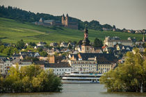 Rüdesheim 6 von Erhard Hess