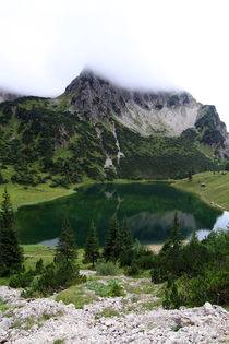 Bergsee von jaybe