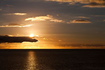 Sunset, Gran Canaria, Spanien by Ulrich Missbach