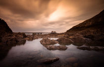 Mumbles pier and lifeboat station by Leighton Collins