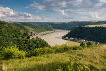 Patersberger 3-Burgen-Blick von Erhard Hess