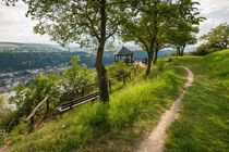 Hütte am 3-Burgen-Blick von Erhard Hess