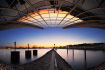 Hamburg Dockland  by Stefan Bischoff