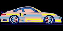 Neon Carrera Dream by Florian Rodarte