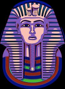 Tutankhamun The Great von Florian Rodarte