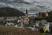 Bacharach-schaurig-schön 6 von Erhard Hess