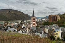 Bacharach 6 by Erhard Hess