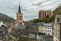 Bacharach 7 von Erhard Hess