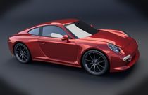 Porsche Carrera 911 4s 2014 restyled von nikola-no-design