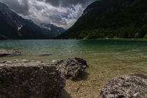 Lago del Predil by robert-boss