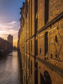 Speicherstadt Hamburg von Thomas Ulbricht