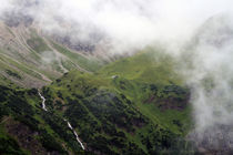 Alpenlandschaft von jaybe