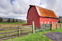 Red Barn von timbo210