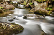 West Okement River von Pete Hemington