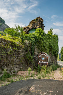 Bacharach-Diebsturm von Erhard Hess