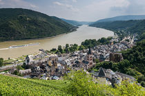 Bacharach 26 by Erhard Hess