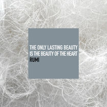 Beauty — Rumi by Rene Steiner