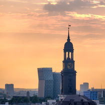 Der Hamburger Michel von Steffen Klemz