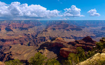 Glorious Grand Canyon by John Bailey