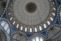 Blaue Moschee by loewenherz-artwork