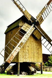 Windmühle von Falko Follert