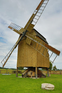 Windmühle von Falko Follert