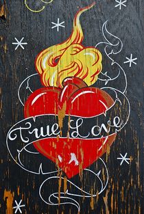 true love von loewenherz-artwork