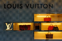 Louis Vuitton Handbags by John Mitchell