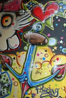 Graffiti by loewenherz-artwork