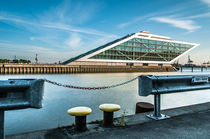 Hamburg Dockland III von elbvue von elbvue