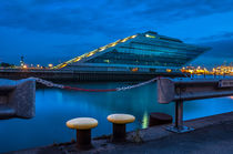 Hamburg Dockland IV von elbvue von elbvue