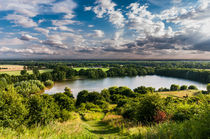 Hamburger Natur Hummelsee Müllberg I von elbvue von elbvue