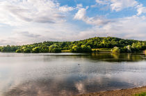 Hamburger Natur Hummelsee Müllberg II von elbvue by elbvue