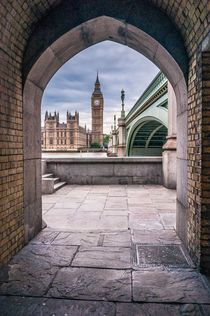 London Westminster IV von elbvue von elbvue