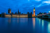 London Westminster V von elbvue von elbvue