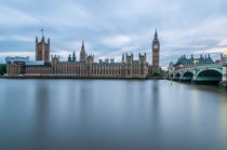 London Westminster I von elbvue by elbvue