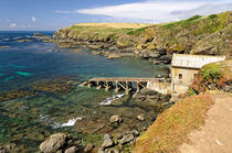 The Old Lizard Lifeboat Station von Rod Johnson