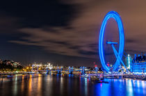 London Eye I von elbvue by elbvue