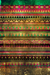 Magic tribal pattern von Mihalis Athanasopoulos