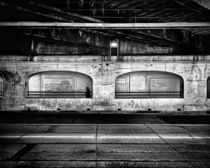 Under The Overpass von Brian Carson