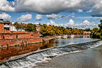 Chester by the River von Roger Green