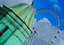 London eye von loewenherz-artwork