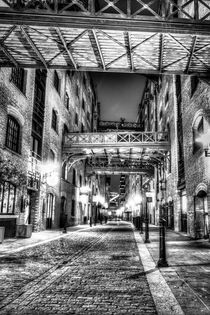 Butlers Wharf London von David Pyatt