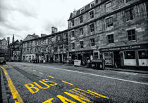 Bus lane von Víctor Bautista