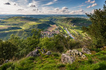 Lemberg-Blick auf Oberhausen 4 von Erhard Hess