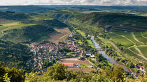 Lemberg-Blick auf Oberhausen 2 by Erhard Hess