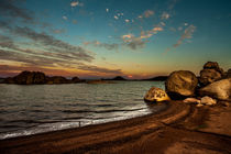 Fresh Water Beach von Isabel  Laurent