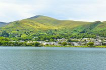 Llyn Padarn by gscheffbuch