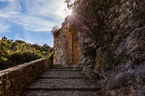 Sonnenuntergang In Minerve  von jarek