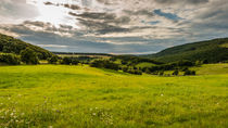 Reidersbach-Tal by Erhard Hess